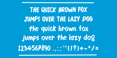 font