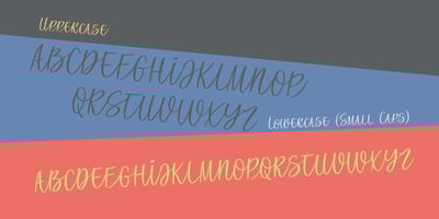 font