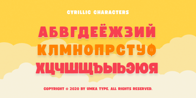 font