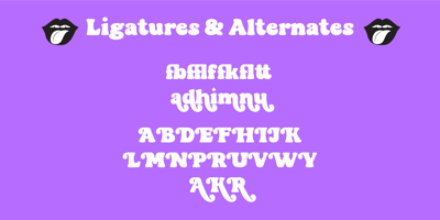 font