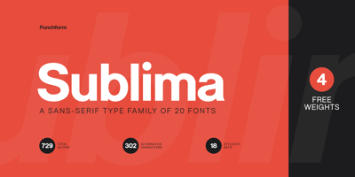font