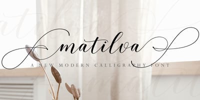 font