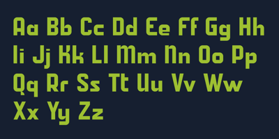font