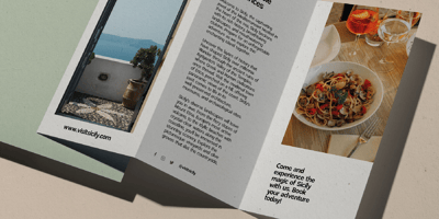 Font visual image of Rosity