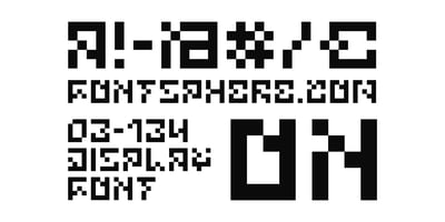 Font