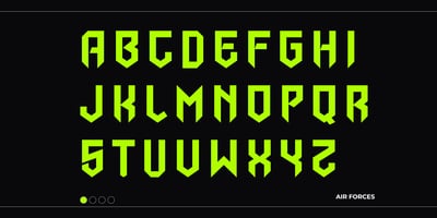 font