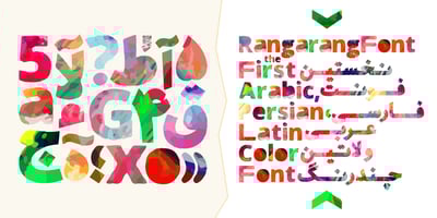 font