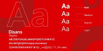 font