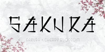 font