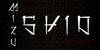 font