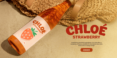 Font visual image of Super Creamy