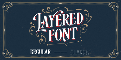 font