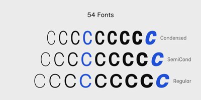 font