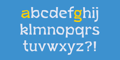 font