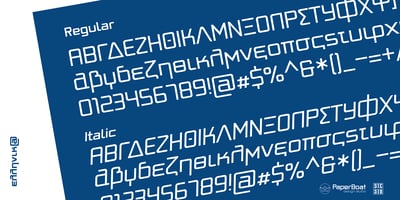 font