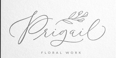 Font visual image of Hey Beauty