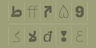 font