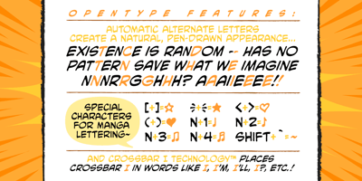 font