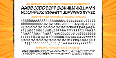 font