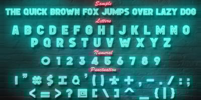 font