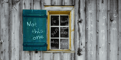 Font visual image of Chalk PTx