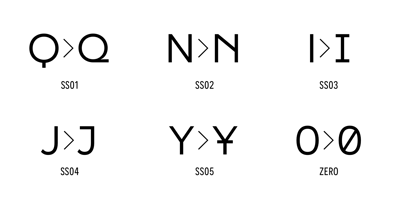 font