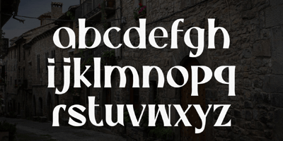 font