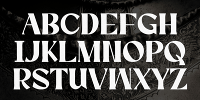 font