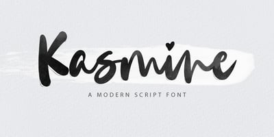 font