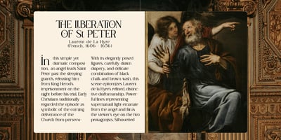 Font visual image of Amoun Modern Serif