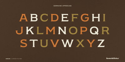 font