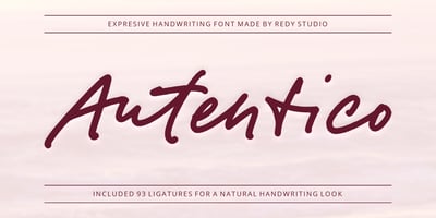 font