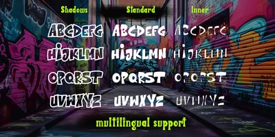 font