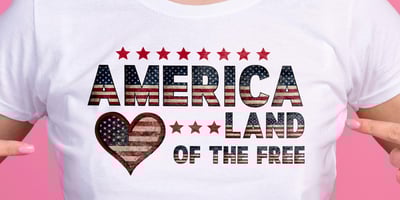 Font visual image of Fox Usa Retro