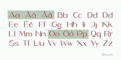 font