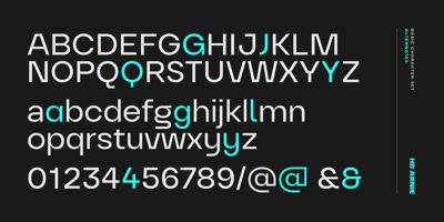 font