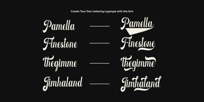 font