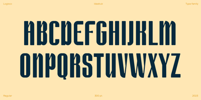 font