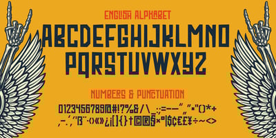 font