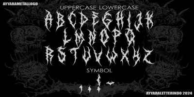 font