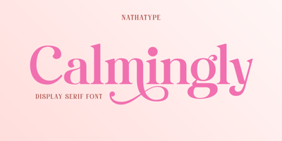 font