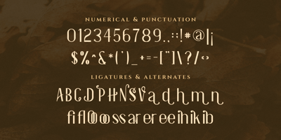 font