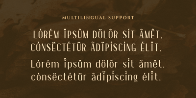 font