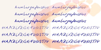 font