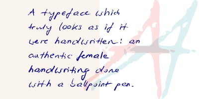 font