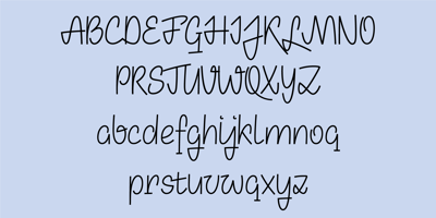 font