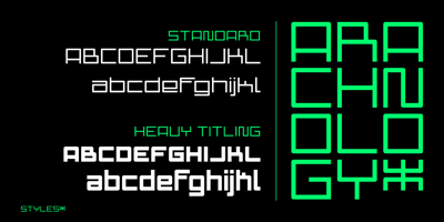 font