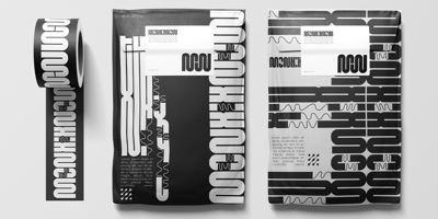 Font visual image of HS Monsnow