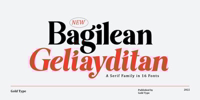 font