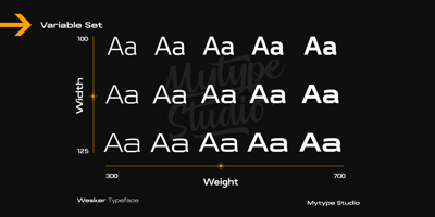 font